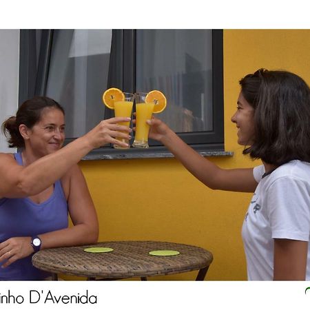 Cantinho D'Avenida Velas Exteriér fotografie