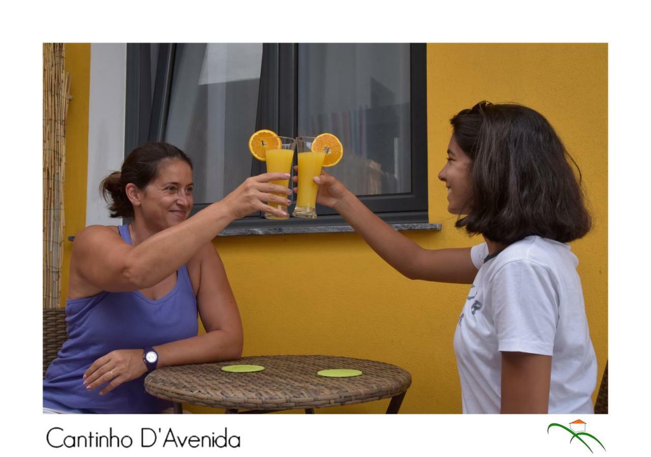 Cantinho D'Avenida Velas Exteriér fotografie